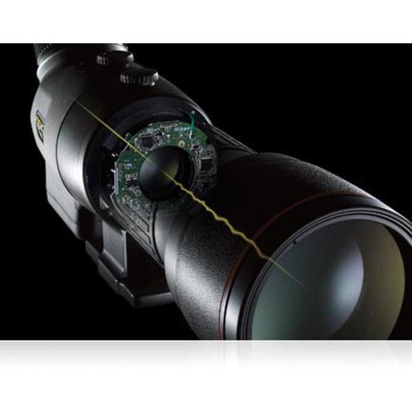 Nikon Luneta EDG 85A VR