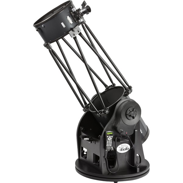 Orion Telescópio Dobson N 356/1650 SkyQuest XX14g TrussTube DOB GoTo