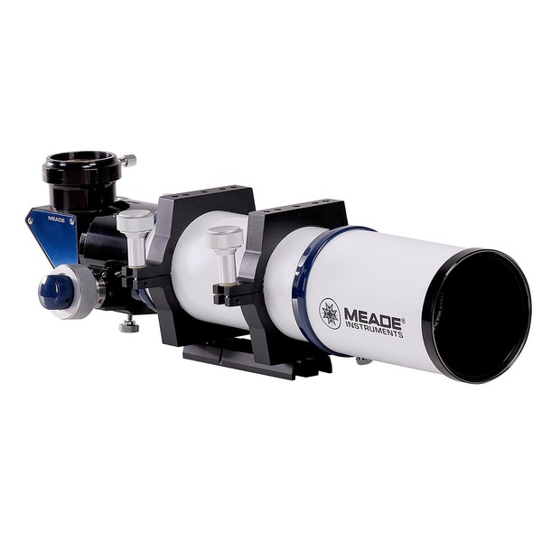 Meade Refrator apocromático AP 80/480 ED tubo ótico série 6000