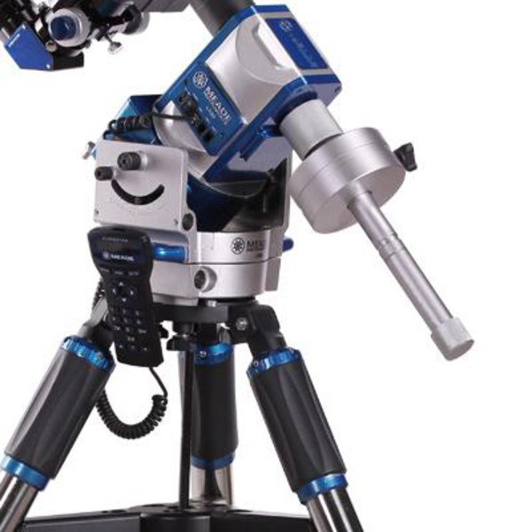 Meade Refrator apocromático AP 80/480 ED Série 6000 LX80