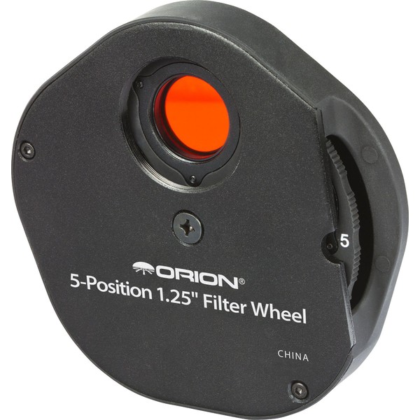 Orion Roda de filtros 5x1,25"