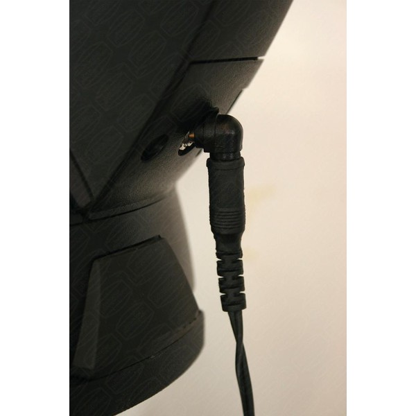 Baader Fonte de alimentação Outdoor Telescope Power 12,8V / 1,5A 19W com tomada em ângulo