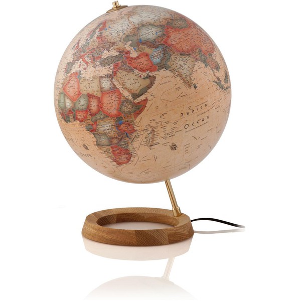 Räthgloben 1917 Globo Full Circle 1
