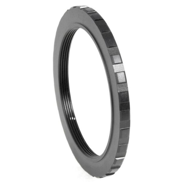 Baader Adapter Anél de trava T-2 com rosca interna T-2  (diâmetro externo de 55mm)