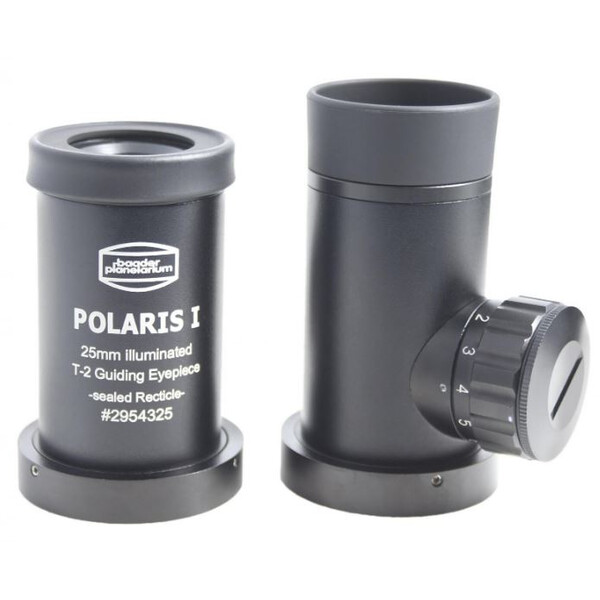 Baader Ocular de medida e rastreamento Polaris 1 de 25mm, T-2 (iluminada)