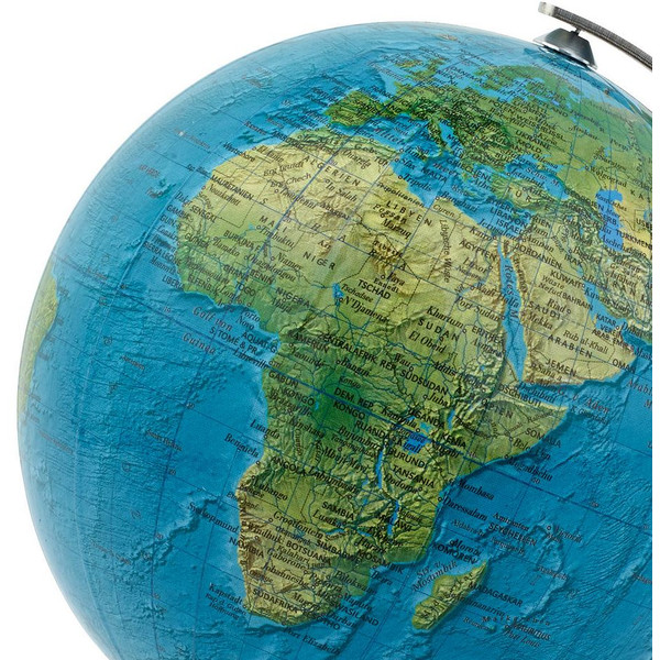 Columbus Mini-globo Duorama compativel com TING