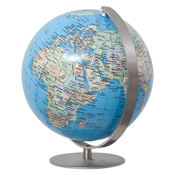 Columbus Mini-globo Duo (Holzfuß) 12cm