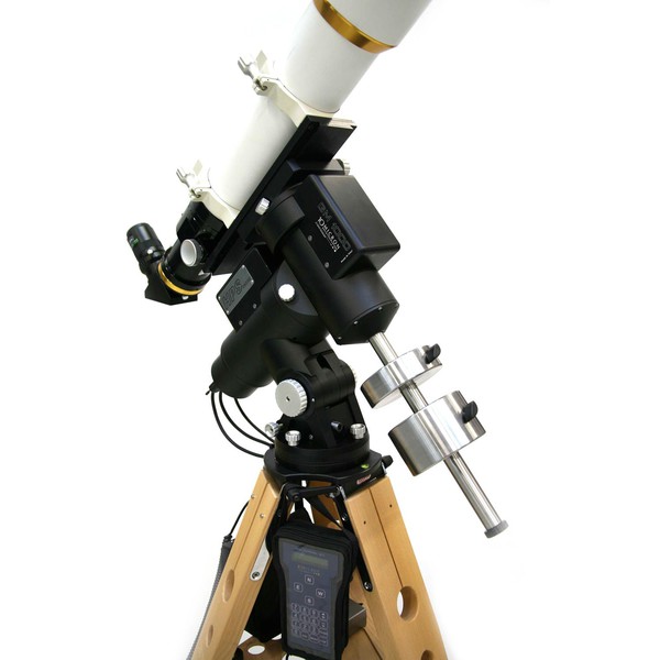10 Micron Montagem Pacote completo de monatgem GM 1000 HPS GoTo com vasta seleção de acessórios