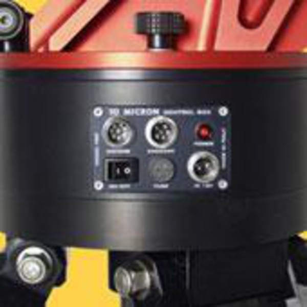 10 Micron Tripé CENTAURUS com pernas de carbono (incl. bolsa)