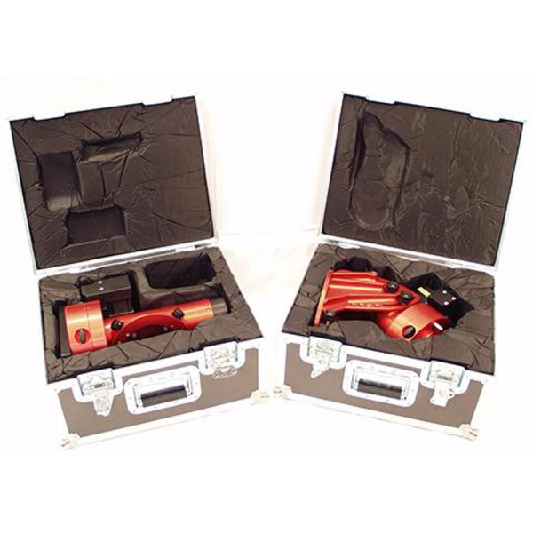 10 Micron Pacote completo com montagem Deluxe GM 2000 QCI  "Ultraport" GoTo e vasta seleção de acessórios