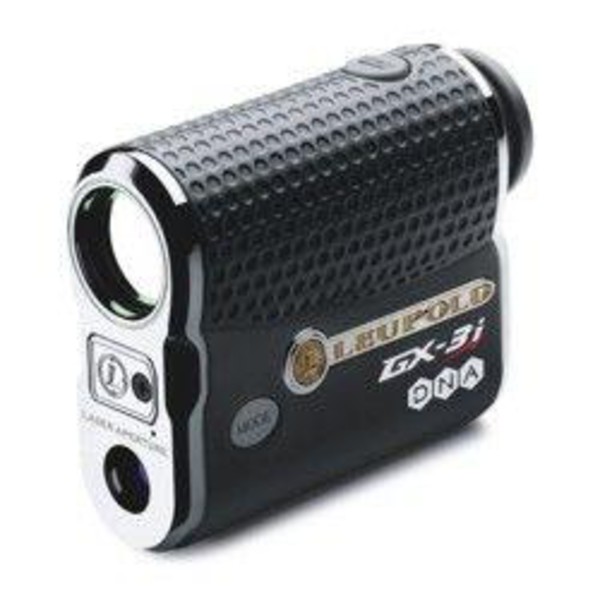Leupold GX-3i, o menor medidor de distância a laser do mundo para golf