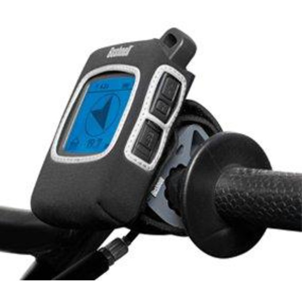 Bushnell Montagem de bicicleta Backtrack D-Tour, preta