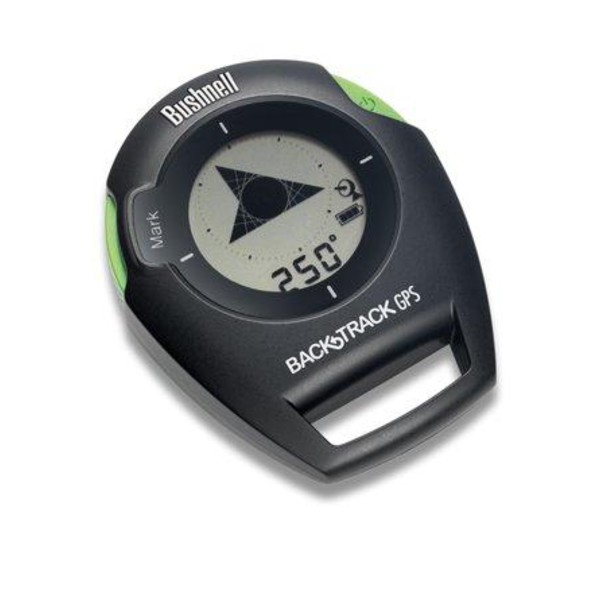 Bushnell Backtrack G2, preto/verde