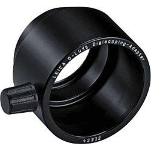 Leica D-LUX 5 adaptador de digiscopia