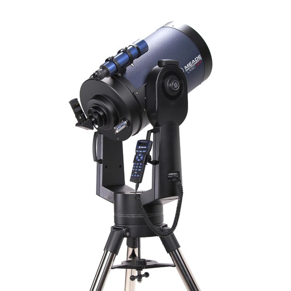 Meade Telescópio Schmidt-Cassegrain SC 254/2500 10" UHTC LX90 GoTo
