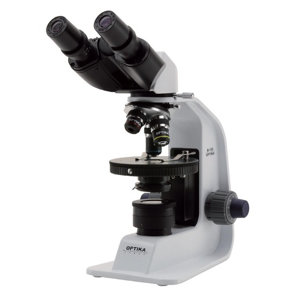 Optika Microscópio B-150POL-B, binonocular  polarizador