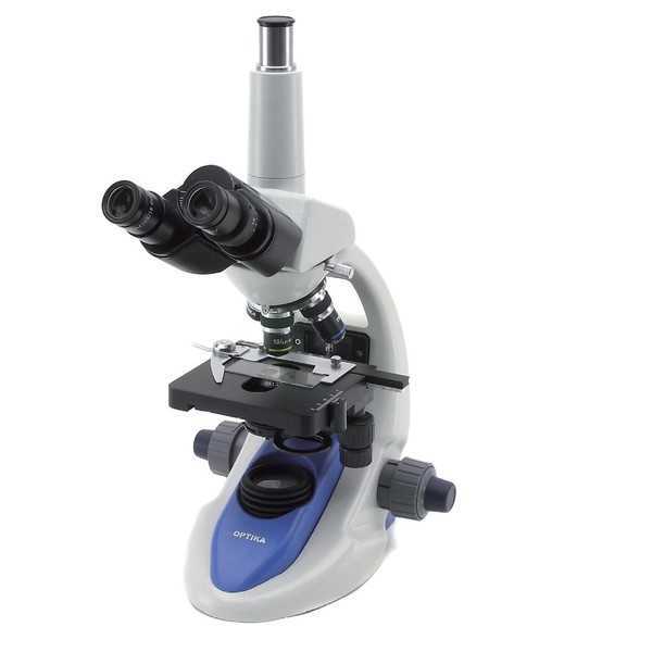 Optika Microscópio triocular 1000x B-193