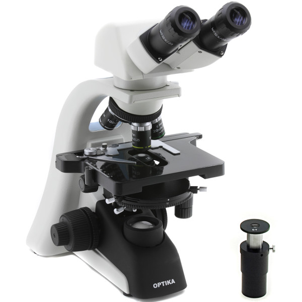 Optika Microscópio binocular de contraste em fases com IOS B-352Phi