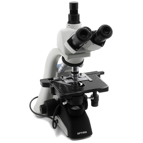 Optika Microscópio triocular para campo escuro B-353DK