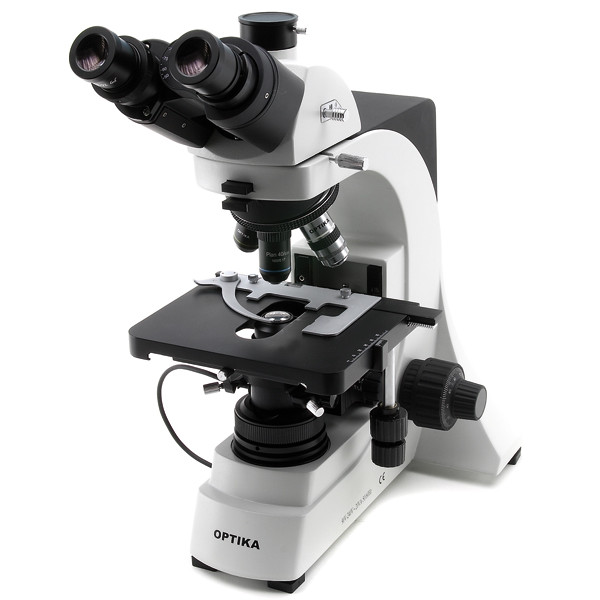 Optika Microscópio triocular para campo escuro B-500TDK