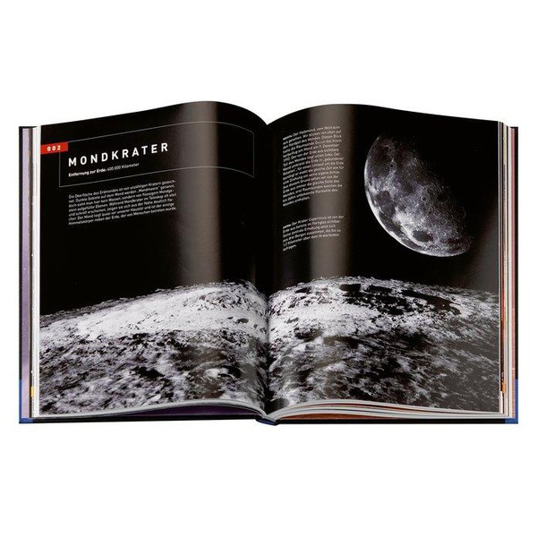 Kosmos Verlag Livro Cosmic Tourist