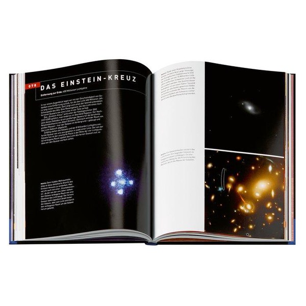 Kosmos Verlag Livro Cosmic Tourist