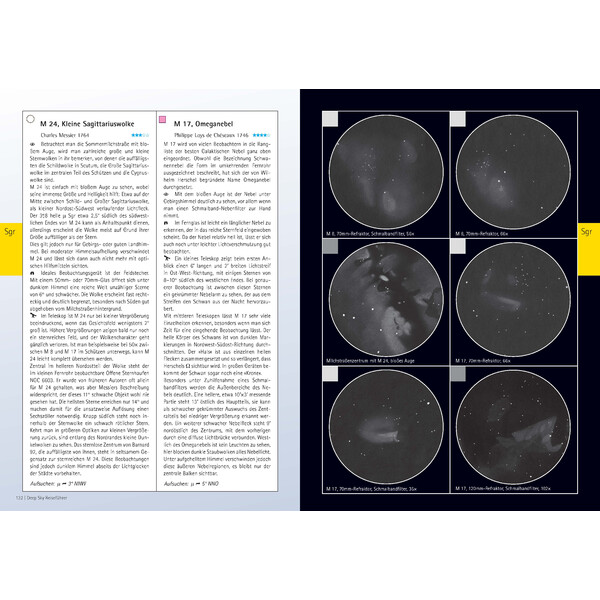 Oculum Verlag Guia de viagem pelo espaço profundo