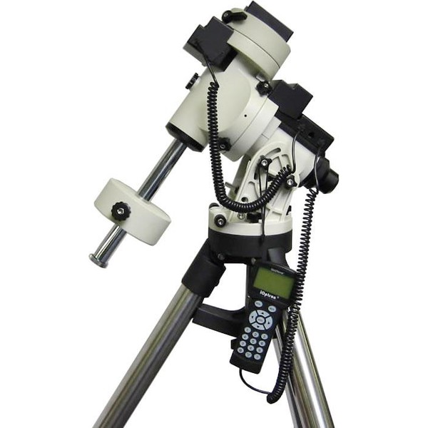 iOptron Montagem  iEQ45-GT com um tripé