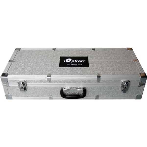 iOptron Maleta para transporte e armazenamento prata