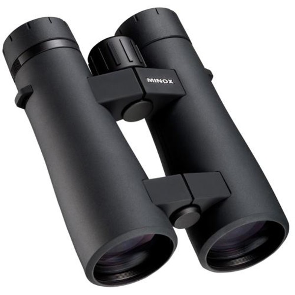Minox Binóculo Conjunto Schwarzwild BL 10x52 + Aparelho de visão noturna NV 351