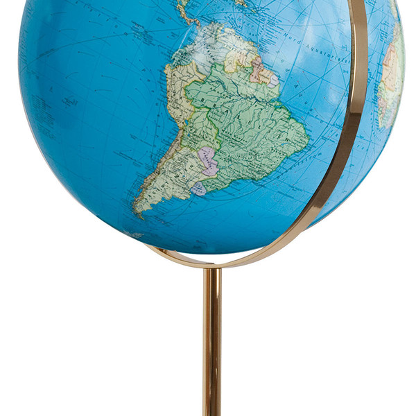 Columbus Globo com pedestal Duo 40cm