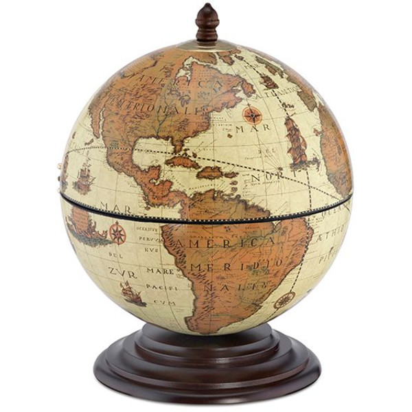 Zoffoli living Globo Bar Alfeo Safari 33cm