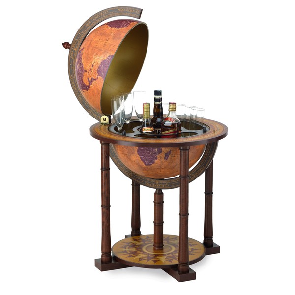 Zoffoli living Globo Bar Gemini 40cm