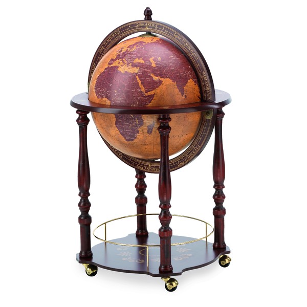 Zoffoli Bar em forma de globo Art. 822