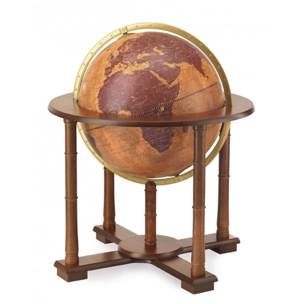 Zoffoli living Globo com pedestal Art. 823