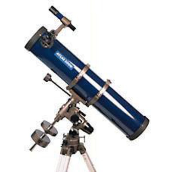 Dörr Telescópio N 130/900 Atlas 2000 EQ-3