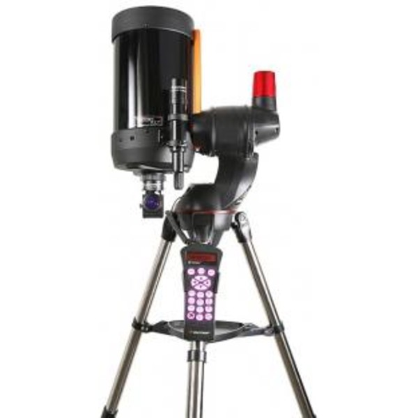 Celestron Telescópio Schmidt-Cassegrain SC 152/1500 Sky Prodigy GoTo preto - edição especial