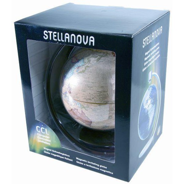 Stellanova Globo levitante 892094, desenho antigo