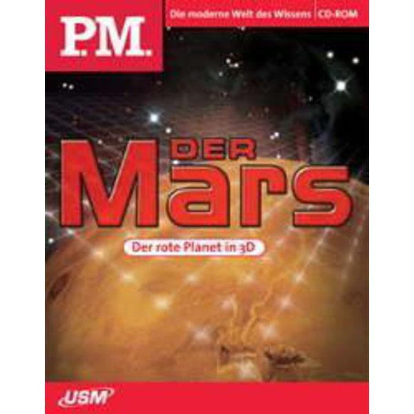United Soft Media Software P.M: Marte