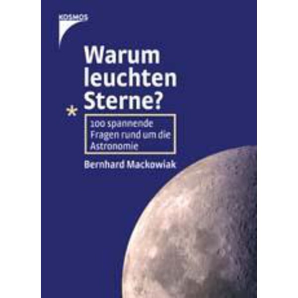 Kosmos Verlag Por que brilham as estrelas?