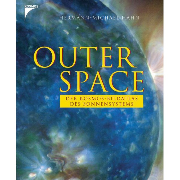Kosmos Verlag Livro Outer Space