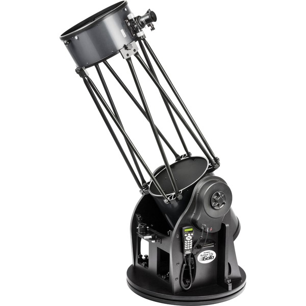 Orion Telescópio Dobson N 406/1800 SkyQuest XX16g tubo de barras cruzadas DOB GoTo