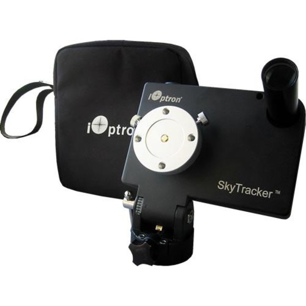 iOptron Montagem SkyTracker unidade de rastreamento para astrofotografia, preta