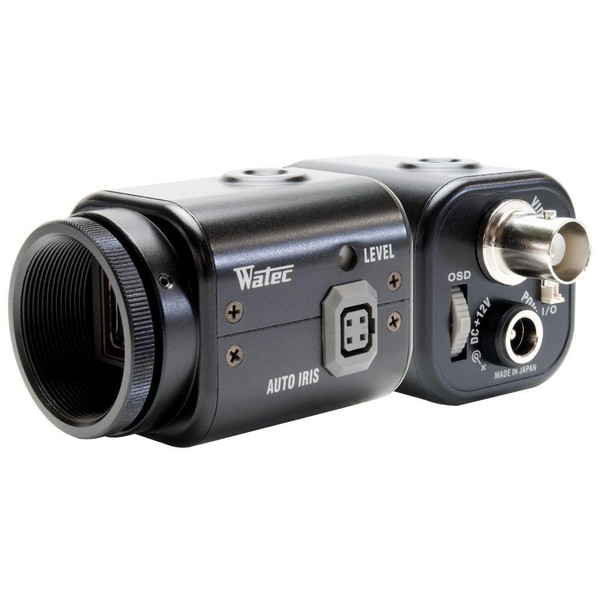 Watec Câmera WAT-910HX CCD video camera