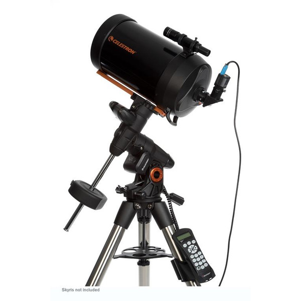 Celestron Telescópio Schmidt-Cassegrain SC 203/2032 Advanced VX 8" AS-VX GoTo