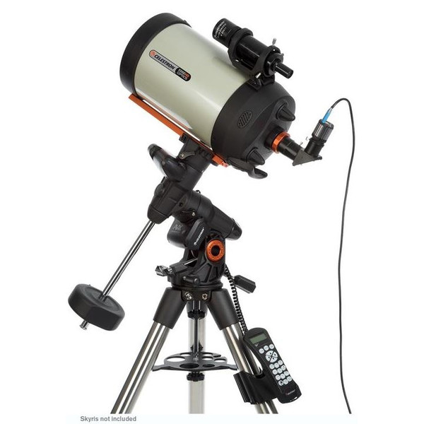 Celestron Telescópio Schmidt-Cassegrain SC 203/2032 EdgeHD 800 AVX GoTo