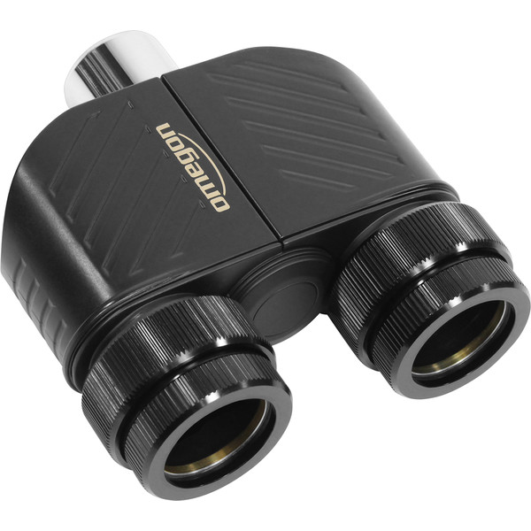 Omegon adaptador binocular 1,25''