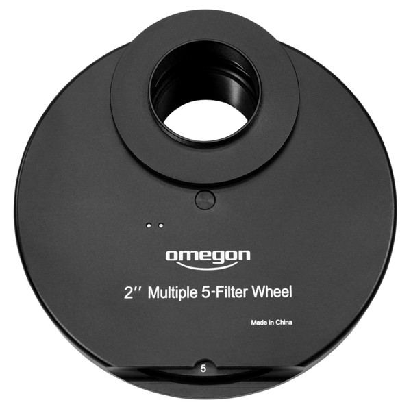 Omegon Roda de filtros 2''