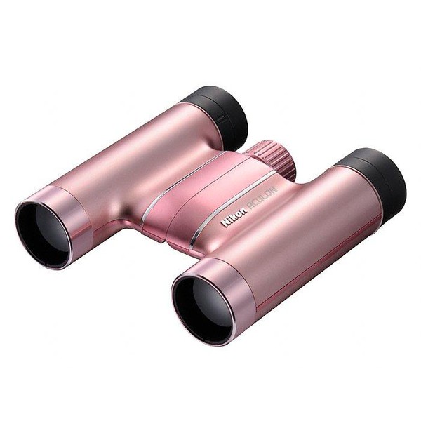 Nikon Binóculo Aculon T51 8X24 rosa