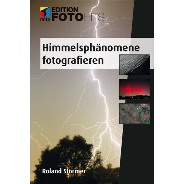 mitp-Verlag Fotografar fenômenos celestes